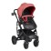 Stroller transformer Sweet Baby Comfort, Black Red Color