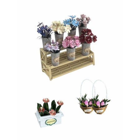 Interior designer Hobby Day Minihouse "Flower on the Corner", Rumbox-5