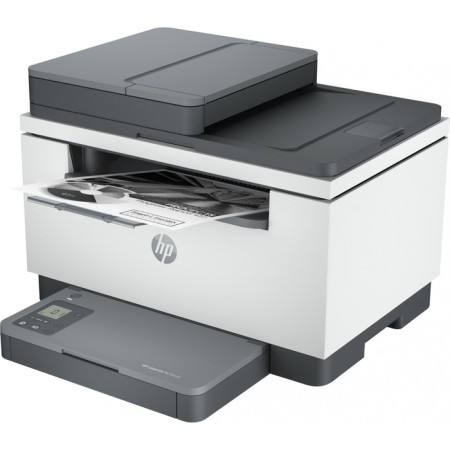 MFP Laser HP Laserjet M236SDN (9YG08A) A4 DUPLEX White/Gray-1