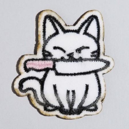 Thermal appliance "Cat", 2.7 x 3 cm-4