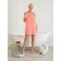 Set for a female bath: Chalma, Pareo, Mitten, Size XL-3XL