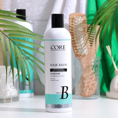 Hair balm "Restoration", 400ml