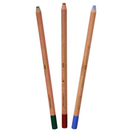 Pastel dry in a pencil ZHK "Sonnet landscape" set of 8 colors-2