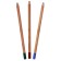 Pastel dry in a pencil ZHK "Sonnet landscape" set of 8 colors