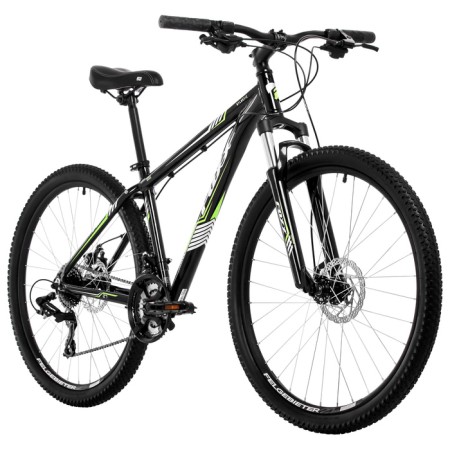 Bicycle 27.5 "Foxx Atlantic, green color, p. 16"-1