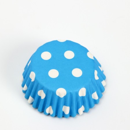 Boaming Form "Peas" Blue, 3.5 x 2 cm-2