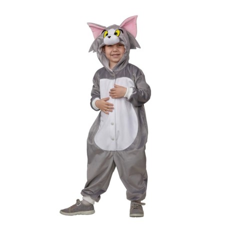CAM CAT Tom Kigurumi Warner Brothers, height 116-1