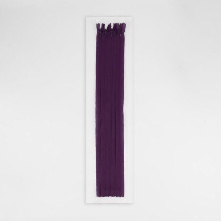 Lightning Secret, No. 3, non -proceeding, castle machine, 50 cm, eggplant color-2