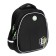 Frame backpack 36 x 28 x 20 cm, Grizzly, black