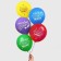 Shar Latex 12 "Wishes", 100 pcs.