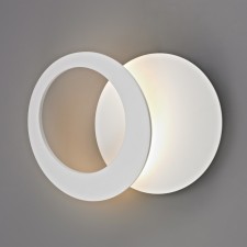 Wall lamp Mantra Toronto, LED, 1200LM, 3000K, 220x75x220 mm, white color