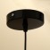 Ceiling Lamp from a rattan "Handra", 1 × 120 W, E27, 40 × 40 × 35 cm