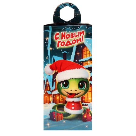 New Year. Gift set of sweets "Pitosha", 500 g-2