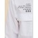 Surchaka is upper for boys, height 122 cm, white color
