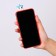 Case for the phone "New Year unicorn", on the iPhone 7.8 Plus