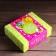Gift box "New Year's Potorri", 18.5 x 16 x 5.8 cm