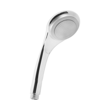 Showing watering can Zein Z0111, 1 mode, d = 80 mm, plastic, chromium color-2