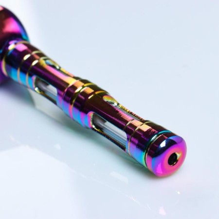 Chicken pipe "Neon", 5 nets, 12 x 3.5 x 2.7-2