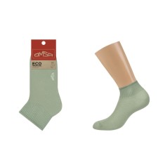 Носки женские OMSA ECO средней длины, размер 39-41, цвет menta