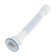 Hofrosiphon ORIO A-7015, 1 1/2 "x 40/50 mm, with a plastic grill d = 70 mm, l = 320-650 mm