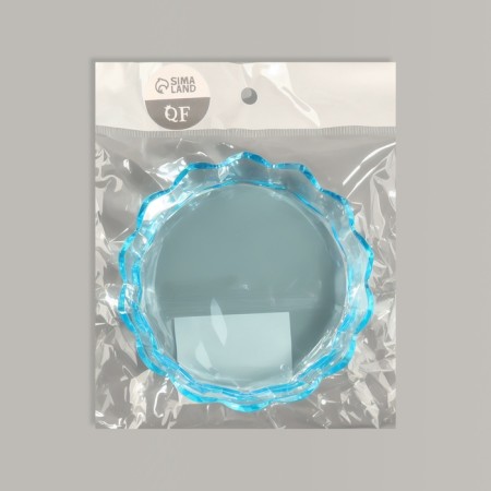Clash stand stand, d = 8.8 × 2 cm, blue-5