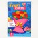 Set for creativity. Bouquet of felt "rose"