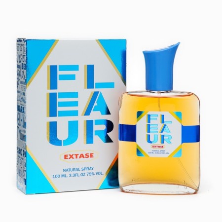 Fleaur Extase lotion female perfumed, based on Fleur Narcotique, ex Nihilo, 100 ml-4
