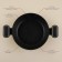 Aluminum pan with anti -stick coating SL Home, D = 20 cm, h = 10.5 cm, induction, black color