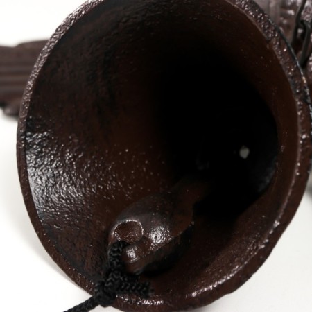Bell Souvenir Cast iron "Flying Eaging" 33x13x36.5 cm-4