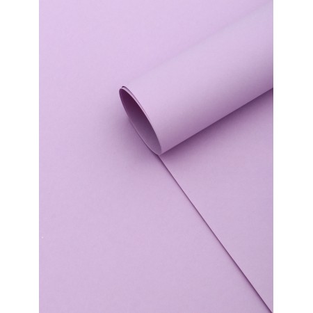 Paper packaging craft "Lilac", 50 x 70 cm