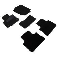 Lux pile rugs for Toyota RAV4 V, (XA50), manual transmission, 2019-n.
