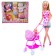 Doll "Steffi with newborn"