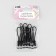 Poller for lightning, 2.3 cm, 6 × 0.7 cm, 10 pcs, black/transparent color