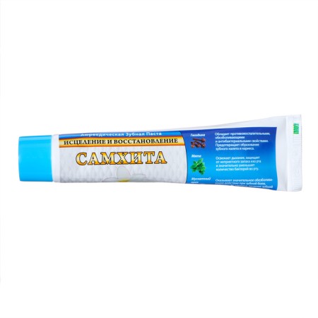 Samhita toothpaste "Healing and Restoration", 100 grams-1