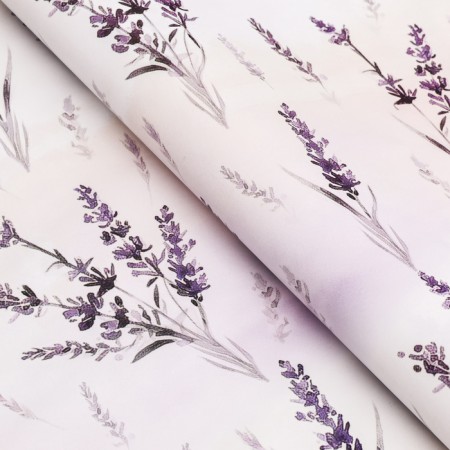 Glovza gift "Lavender", 70 x 100 cm, 1 sheet-1
