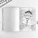Drummer-mixing book with A5, 80 liters "surround yourself with care"