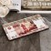 Barrier "5000 rubles", flat, print, 18.5x9.5x0.8 cm