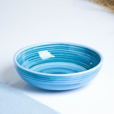 PION plate 0.5L turquoise