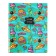 Universal Diary 1-11 grade Patches, 40 sheets, solid cover, glossy lamination, offset block