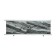 Bath screen "Cart Black Marble", 148 cm