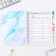 A journal of performance for a year for a teacher, A5 format, 80 sheets, soft cover "Teacher Source of Wisdom and Knowledge"