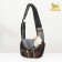 Sling - animal carrying, 45 x 11 x 24 cm, camouflage
