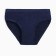 Panties female color dark blue, size 48-50