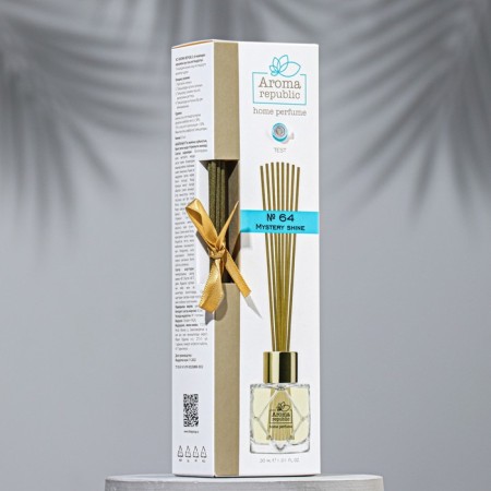 Diffusor Aromatic Aroma Republic, 30 ml, "Mystery Shinet", mysterious shine-2