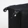 Big suitcase 28 ", a lightning department, code castle, 4 wheels, 2 outer pockets, black color