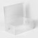 Shoe storage box with Large Size lid, 20 × 33 × 12 cm, 6 pcs