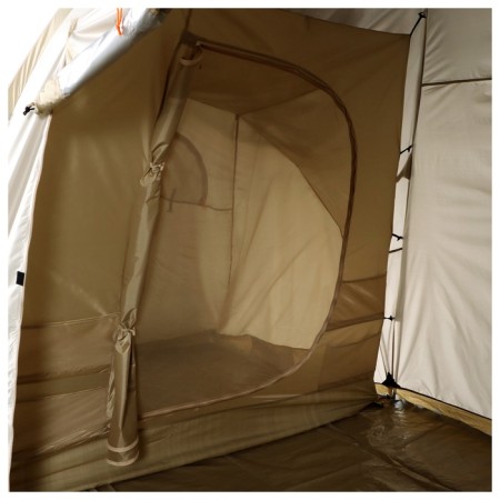 Tart tourist, camping maclay Enise 4, 4-seater, with vestibule-16