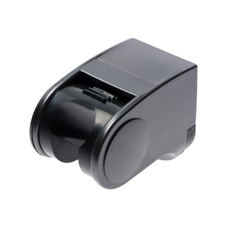 Burner for the shower watering can Zein Z101, adjustable, graphite-6
