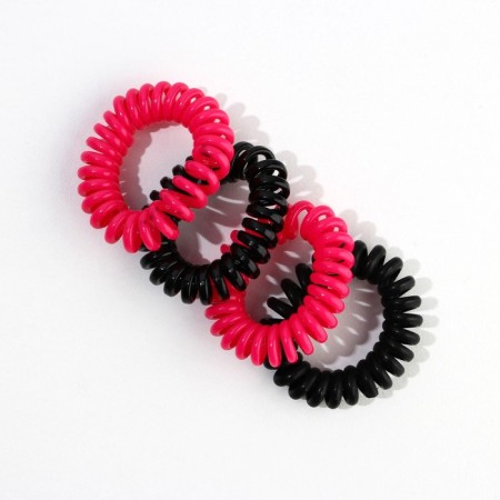A set of hair gum "NG Style", 10 pcs.-1