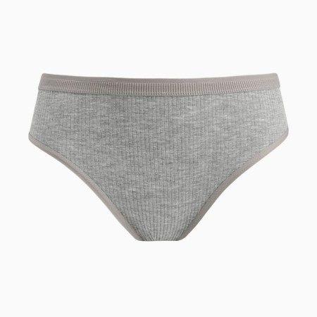 Cowards female brazilians, gray color, size 46 (m)-4